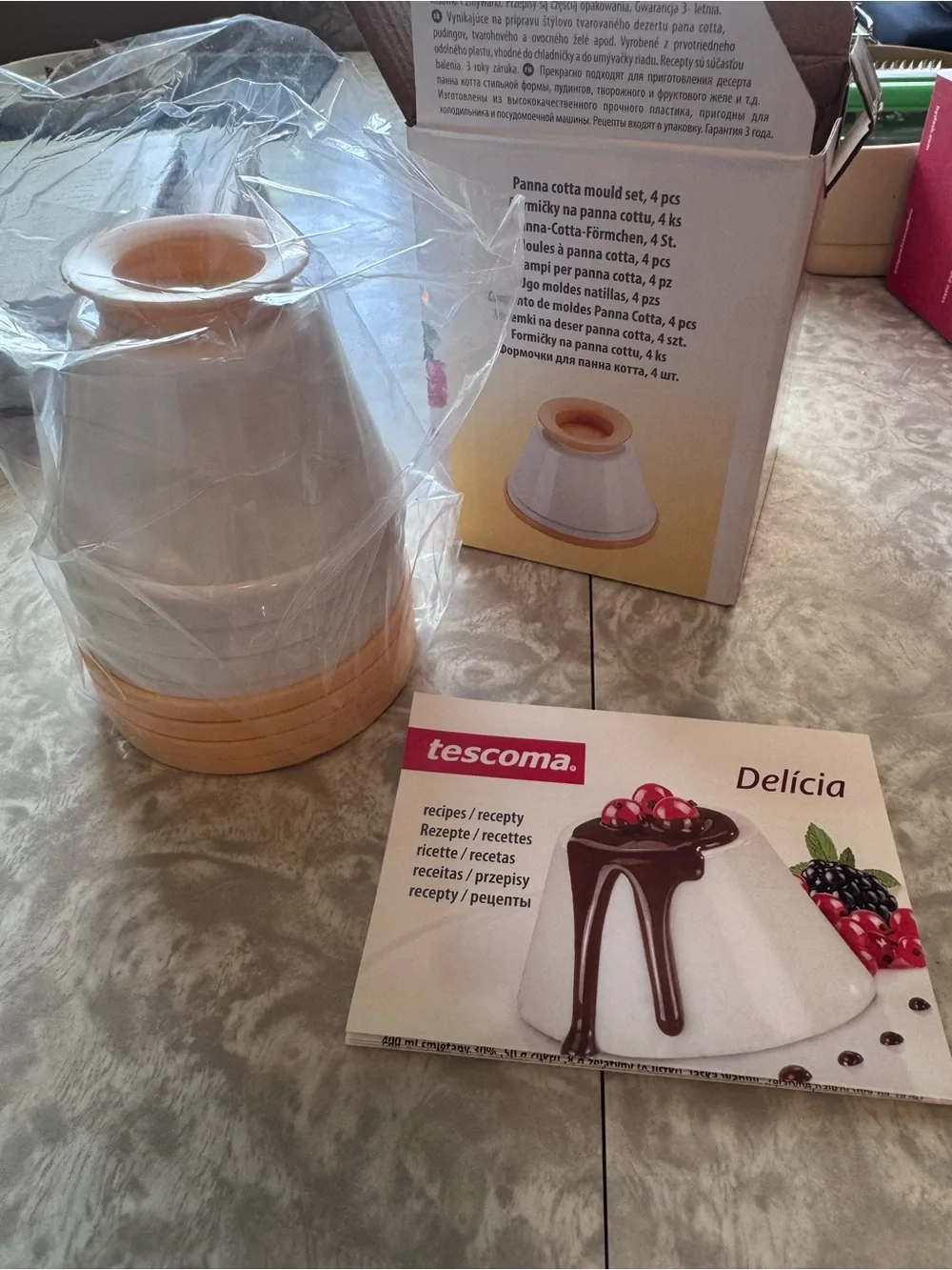 N/A tescoma delicia